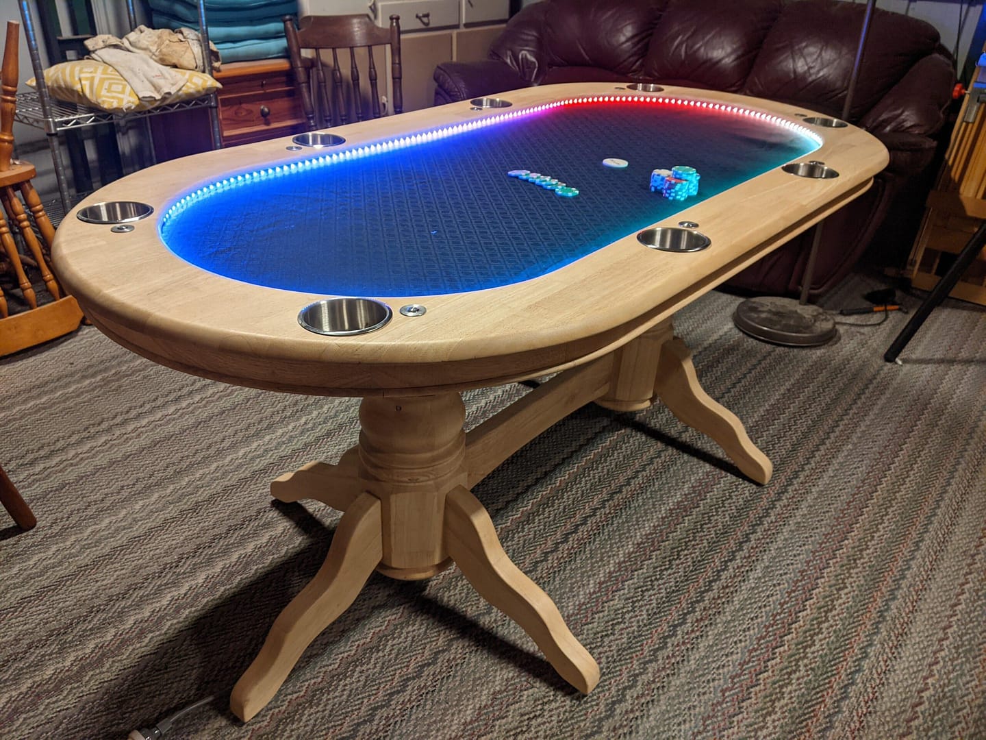 Custom Poker Tables Dubai,2024 Custom Poker Tables Dubai,2024